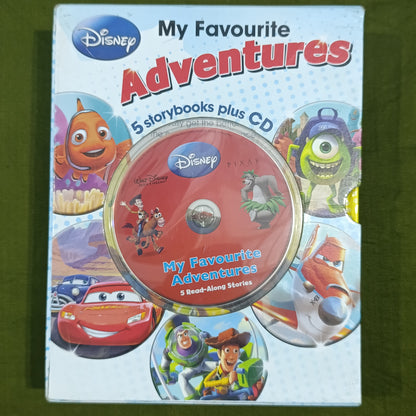 My Favourite Adventures