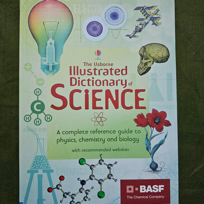 Illustrated Dictionary of Science
