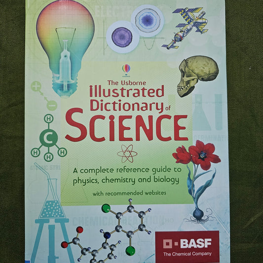Illustrated Dictionary of Science