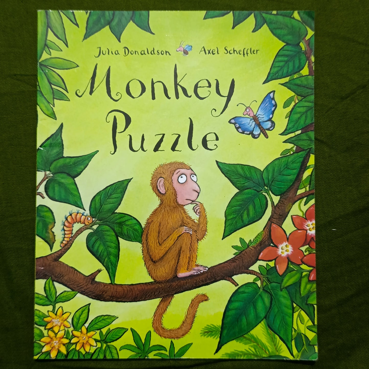 Monkey Puzzle