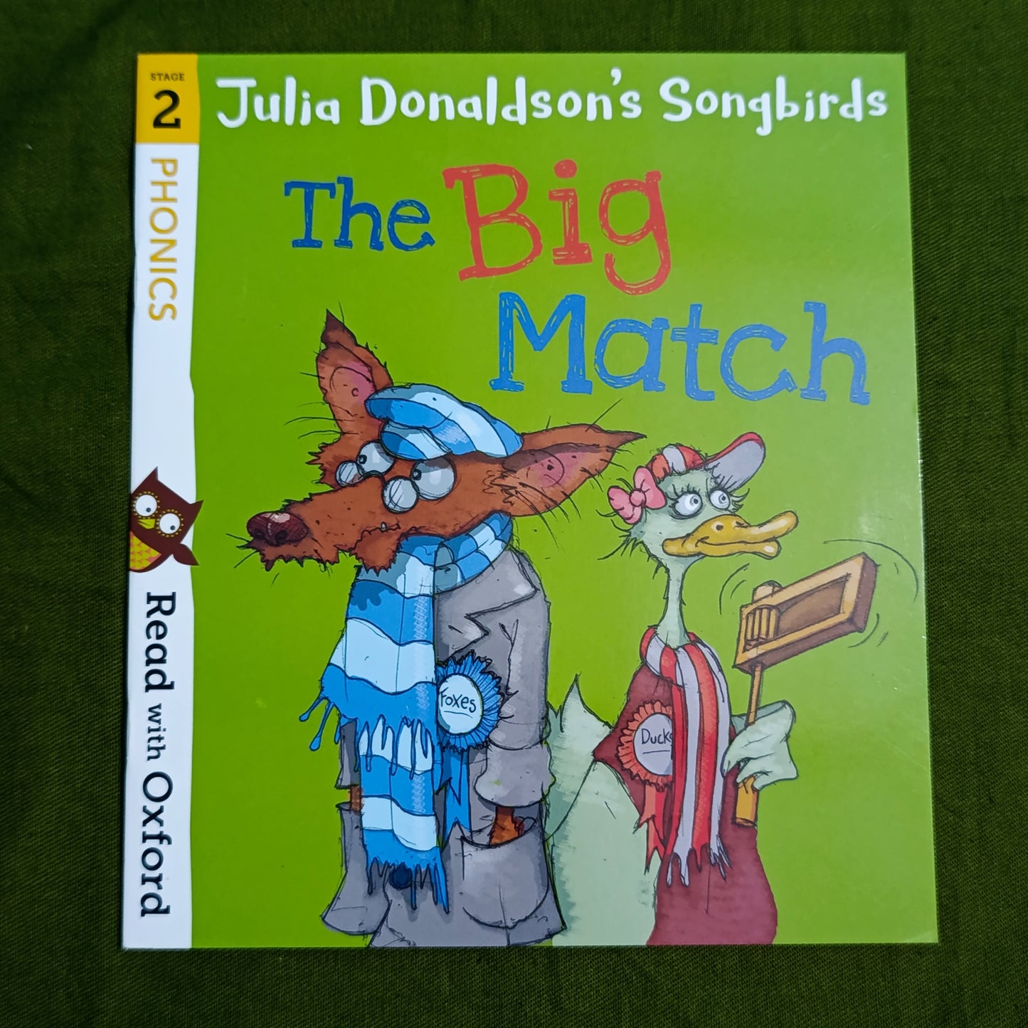 The Big Match
