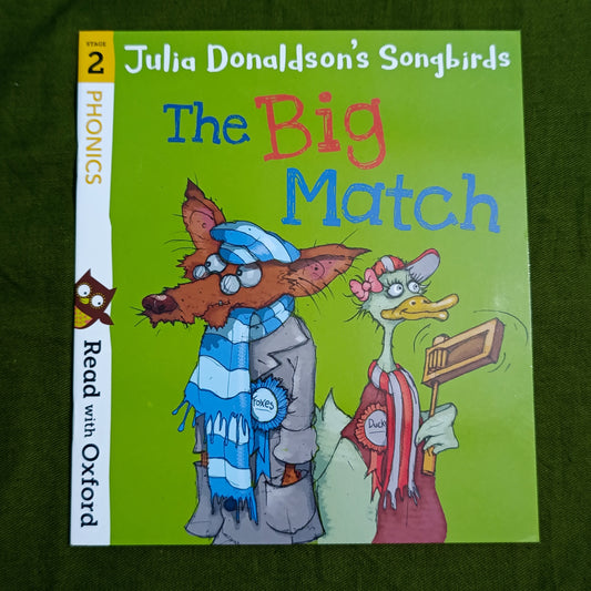 The Big Match