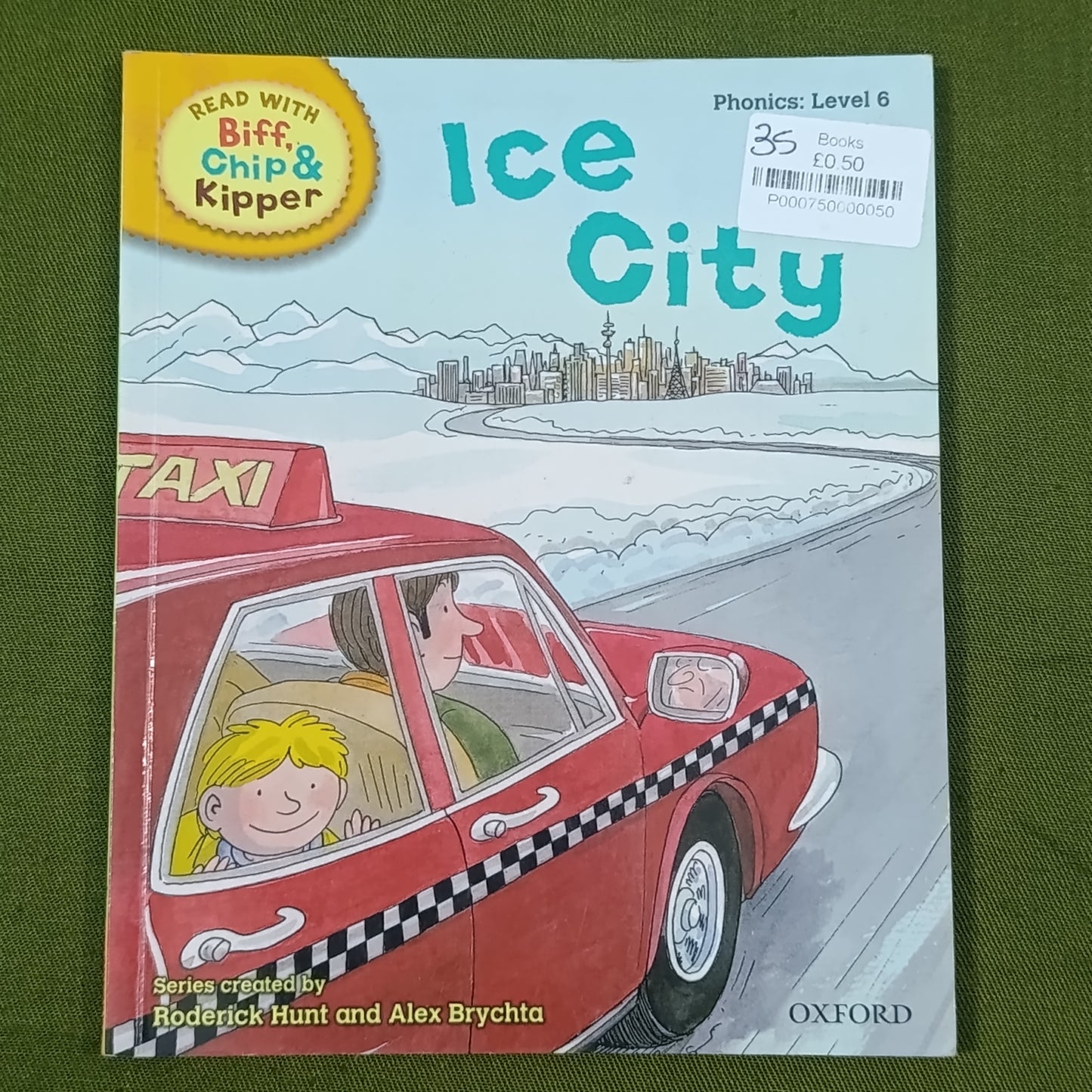 Ice City