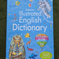 Usborne Illustrated English Dictionary