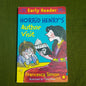 Horrid Henry's author visit