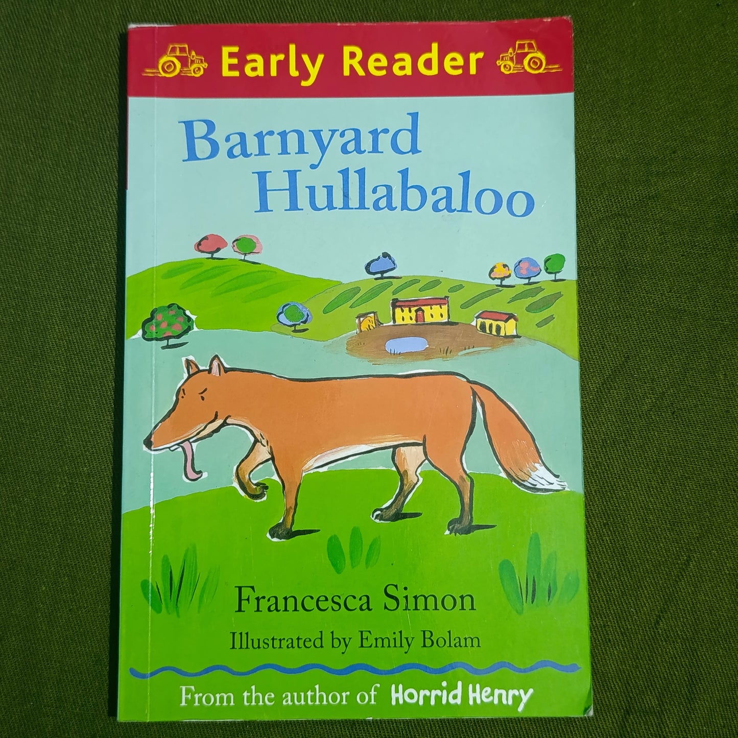 Barnyard Hullabaloo