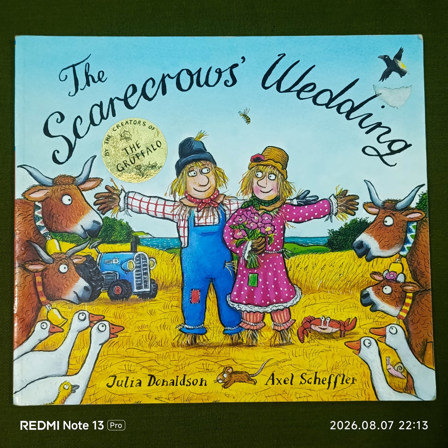 The Scarecrows Wedding