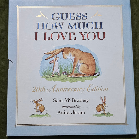 Guess How Much I Love You