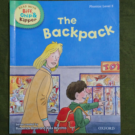 The backpack
