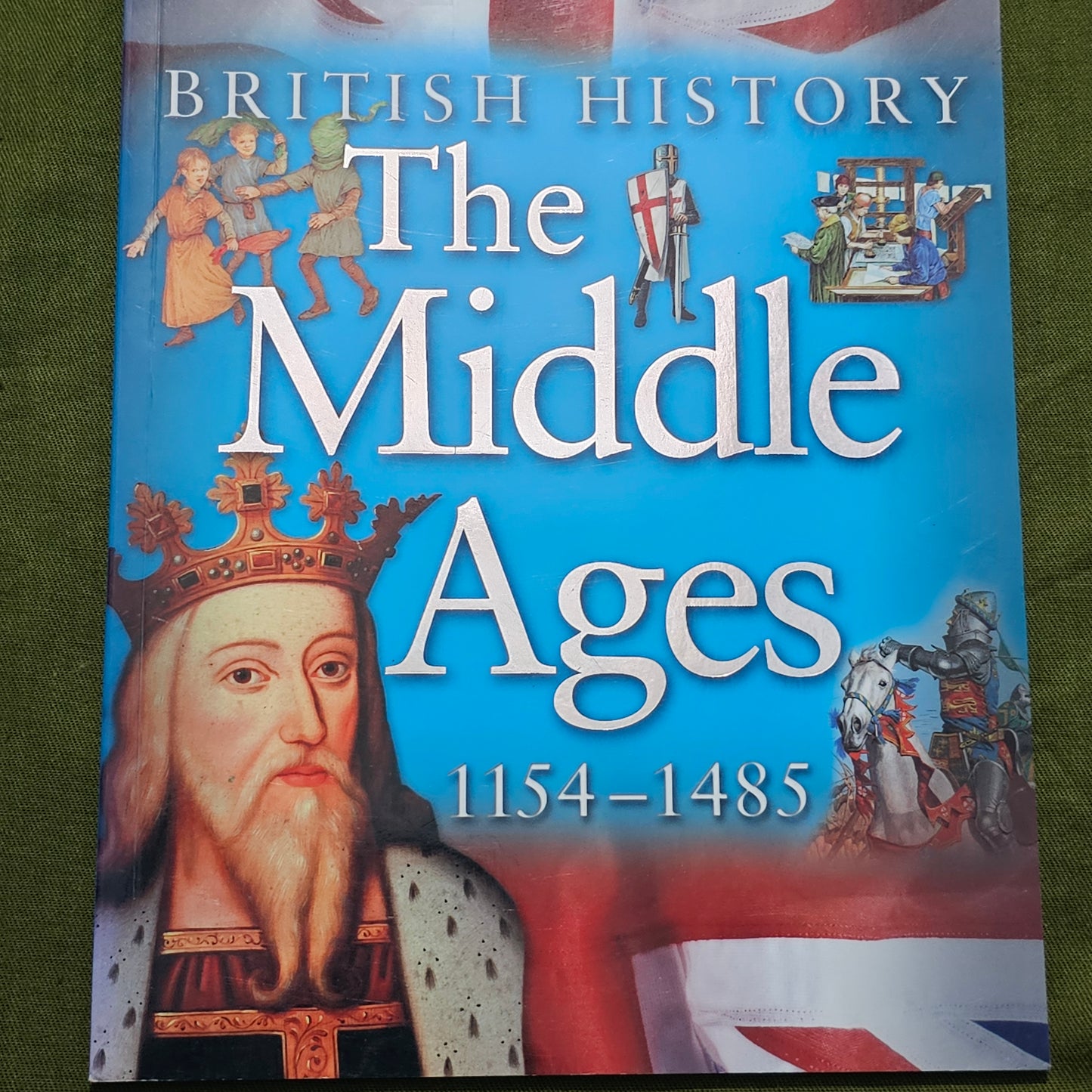 British History (5 Books)