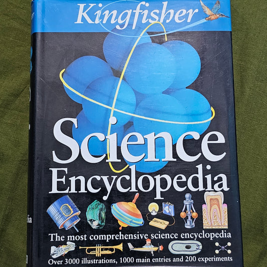 Kingfisher Science