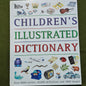 Children's illustrated Dictionary