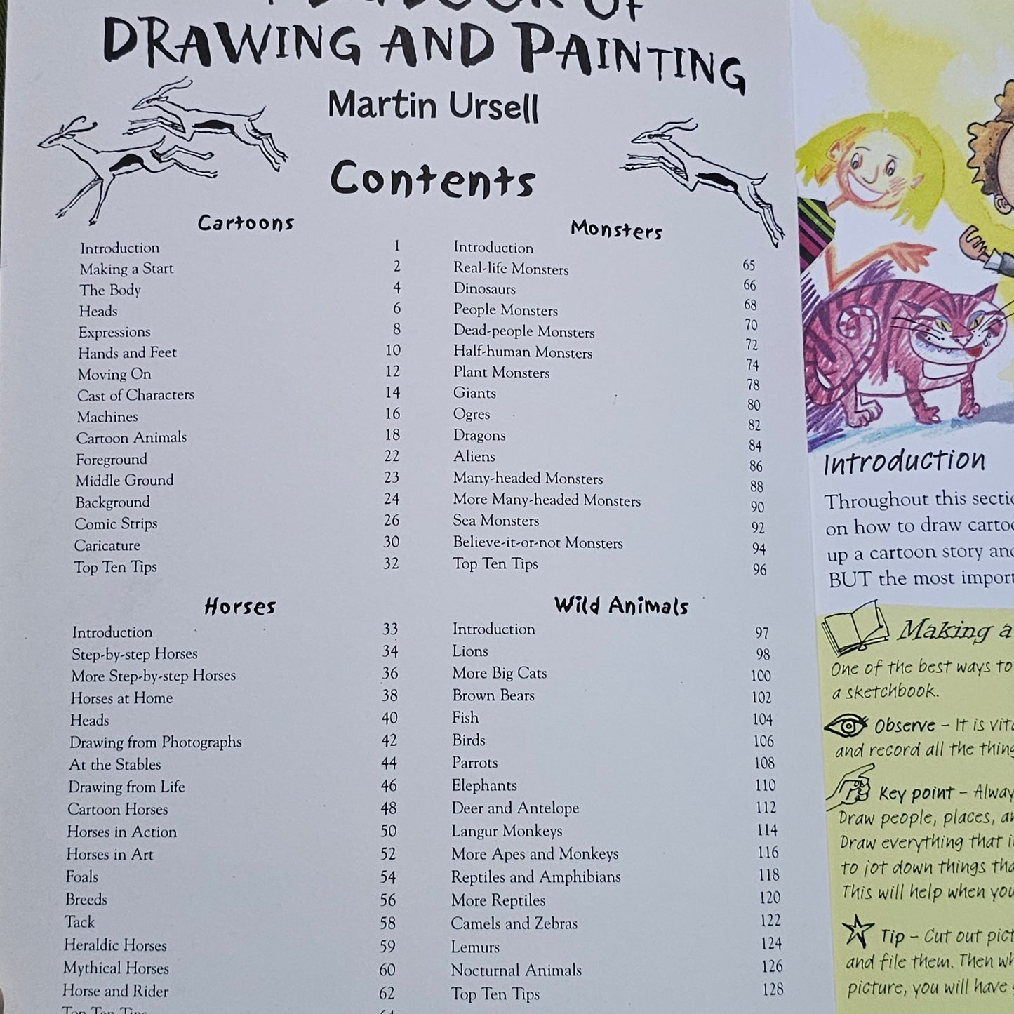 My Big Book of Drawing And Painting
