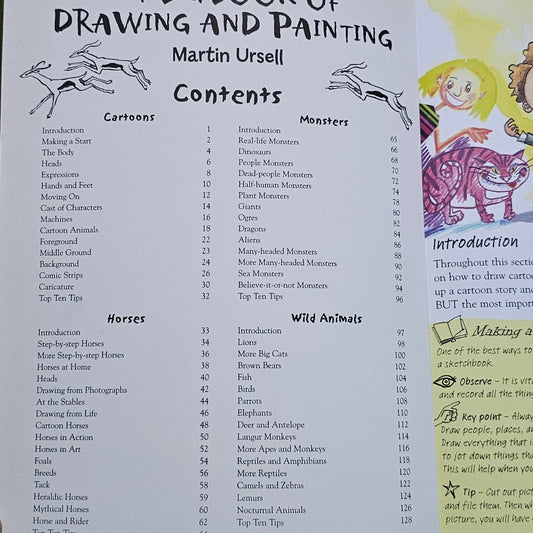 My Big Book of Drawing And Painting