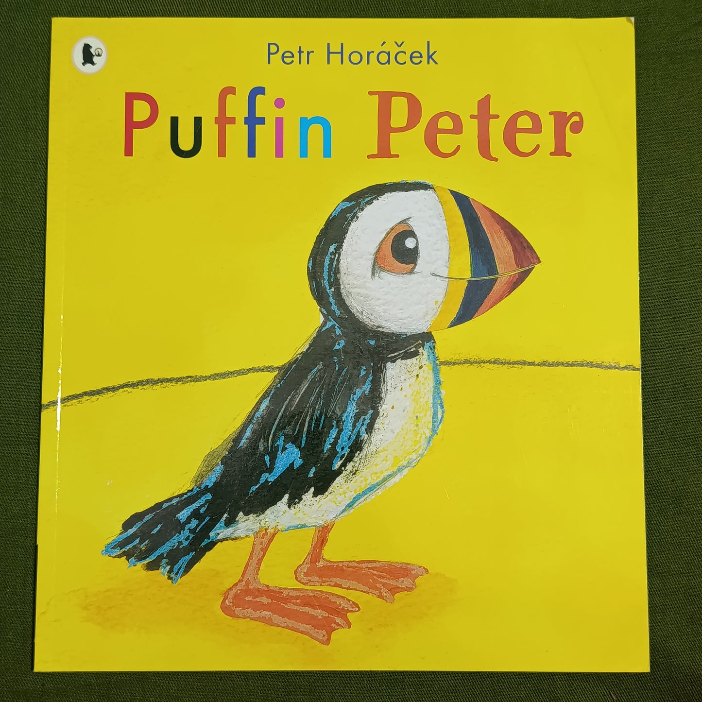 Puffin Peter