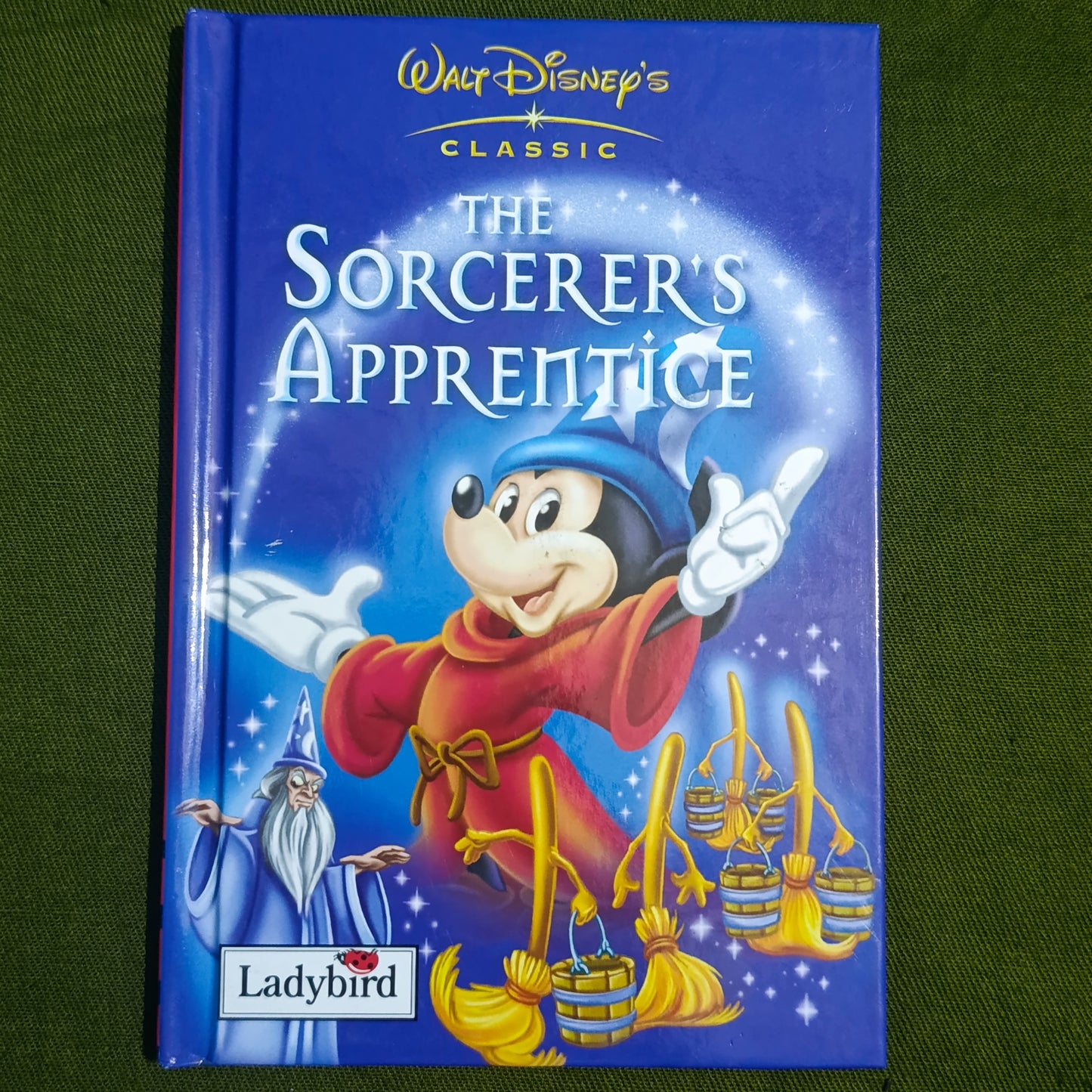 The sorcerer's apprentice