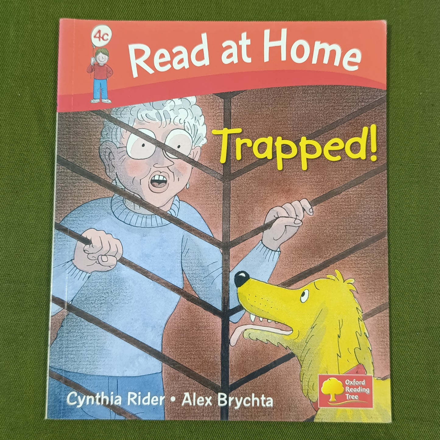 Trapped