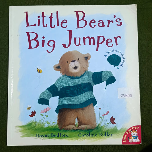 Little Bears Big Jumper