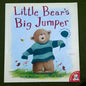 Little Bears Big Jumper
