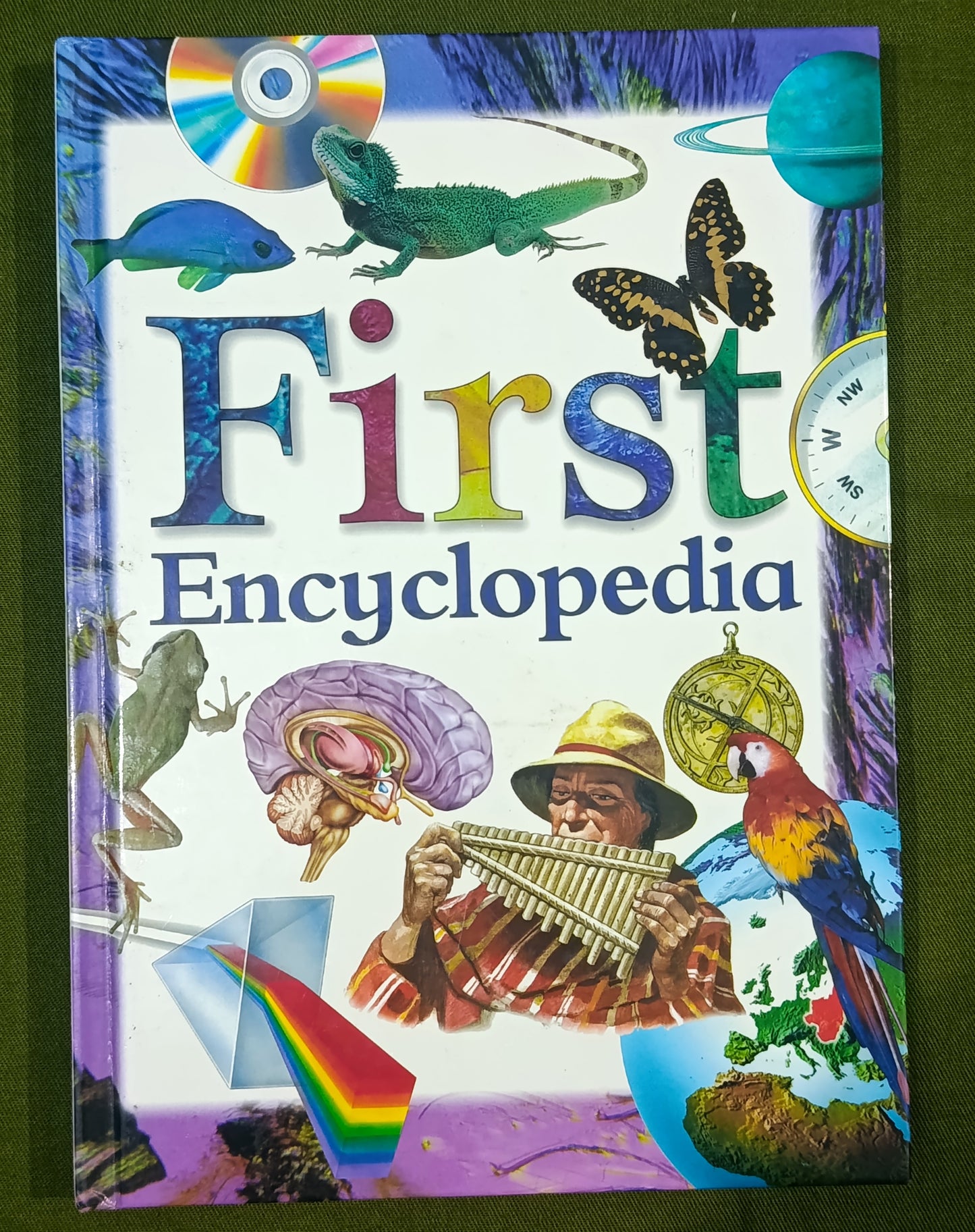 First Encyclopedia