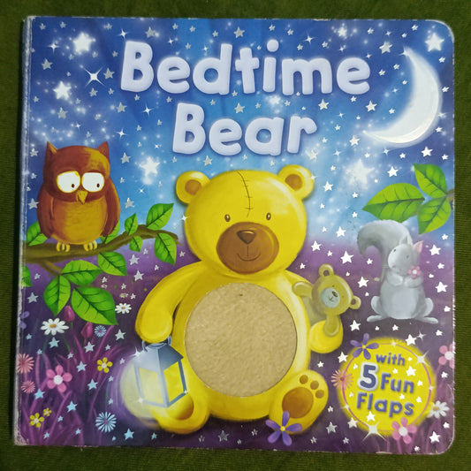 Bedtime Bear (Flip-Flap)