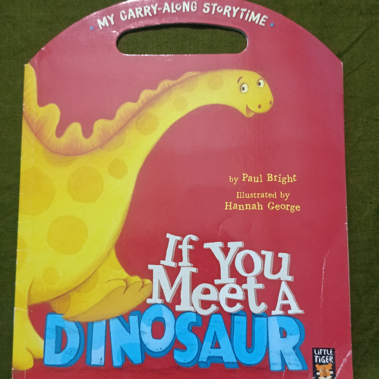 If You Meet a Dinosaur