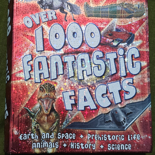 Over 1000 Fantastic Facts