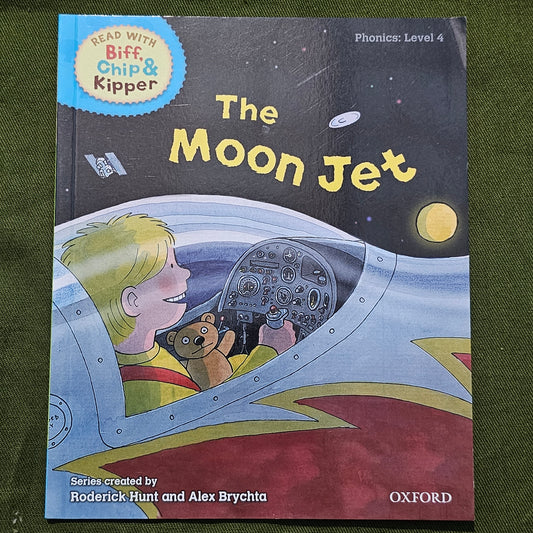 The Moon Jet