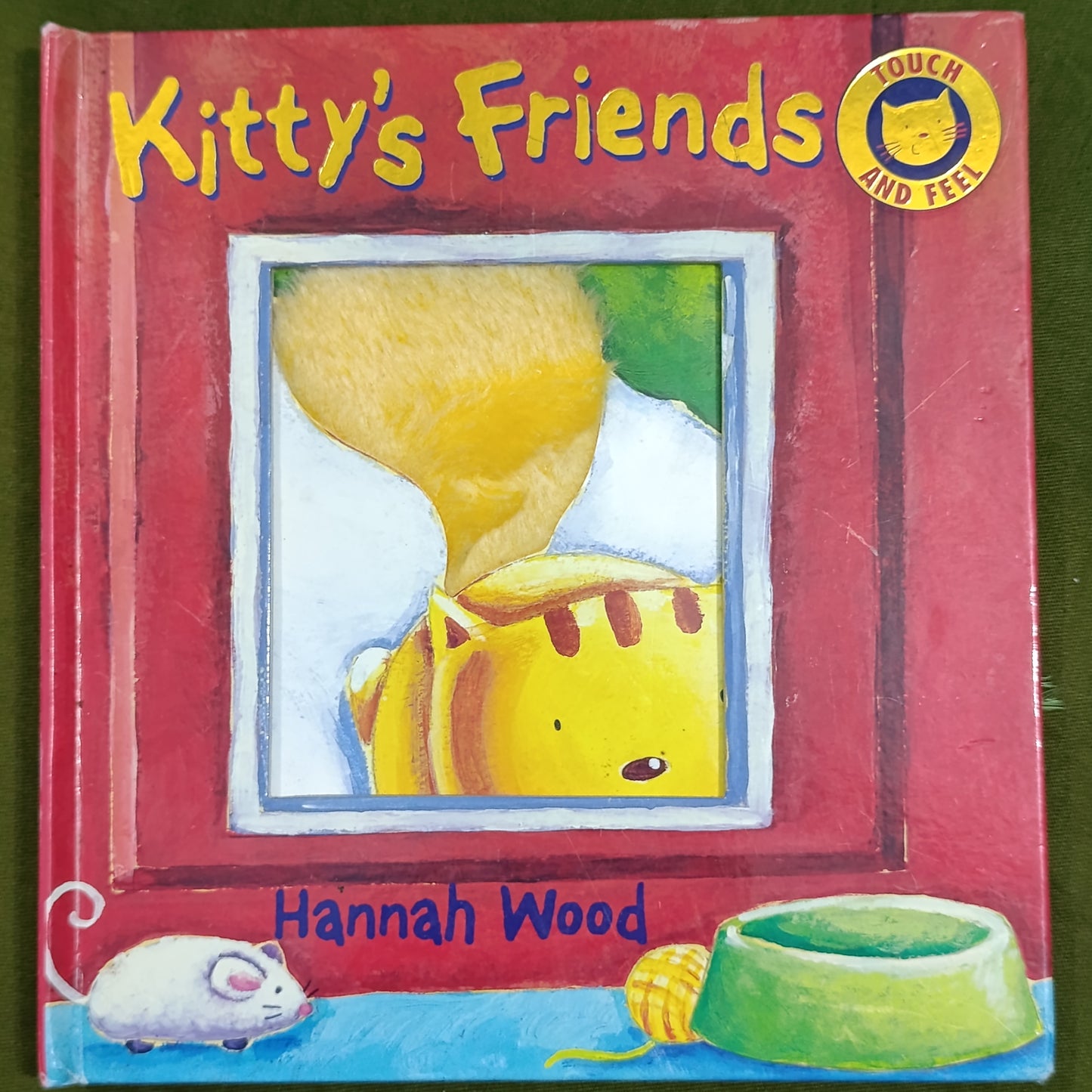 Kitty's Friend