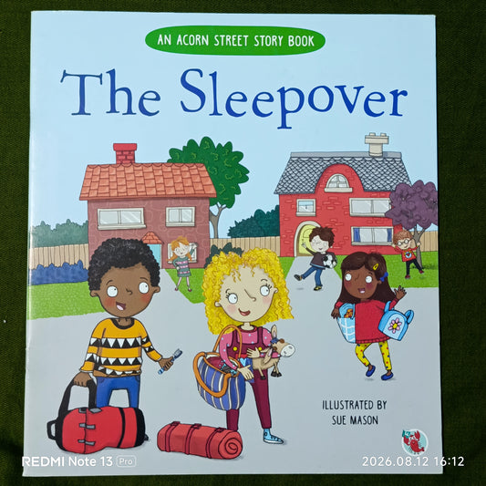 The Sleepover