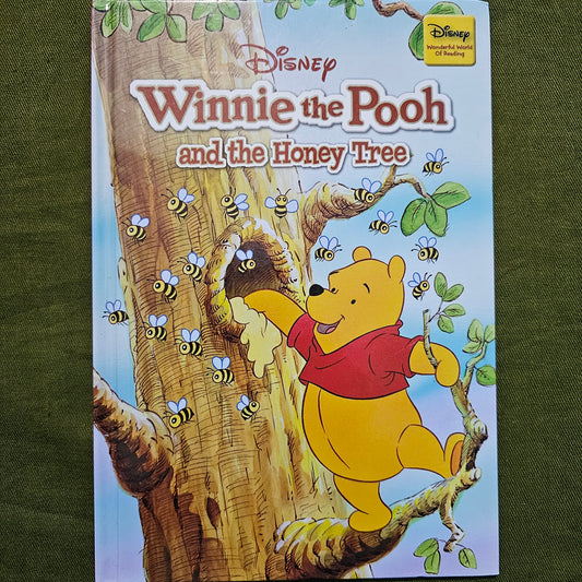 Winnie the Pooh and the Honey Tree