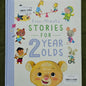 Five Minutes stories for 2 year old