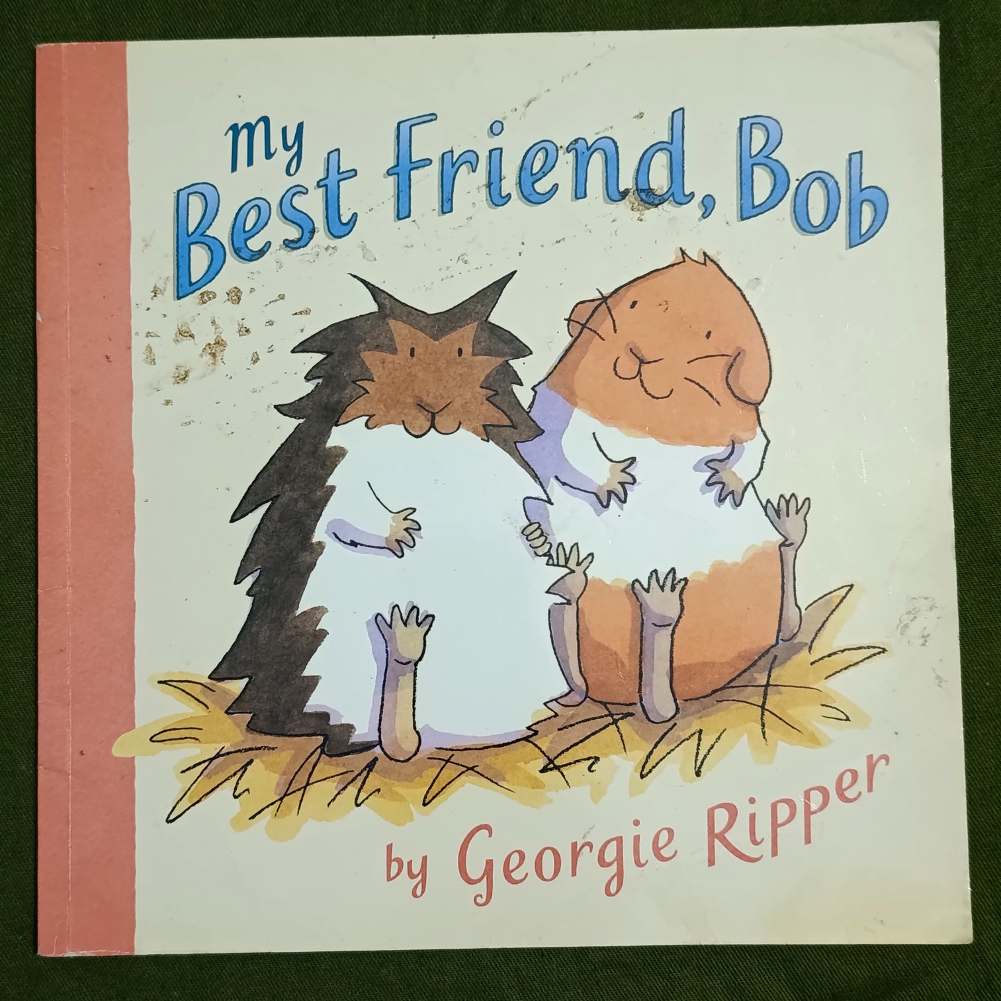 My Best Friend Bob
