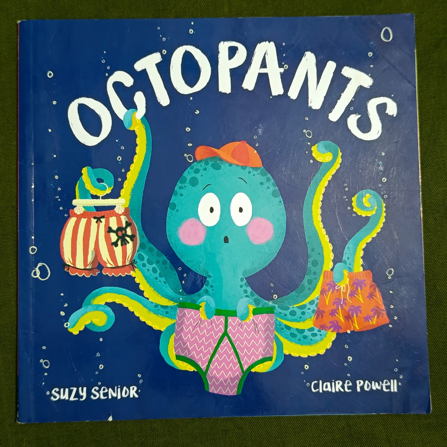 Octopants
