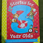 Stories for 3 years olds