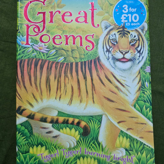 GREAT POEMS