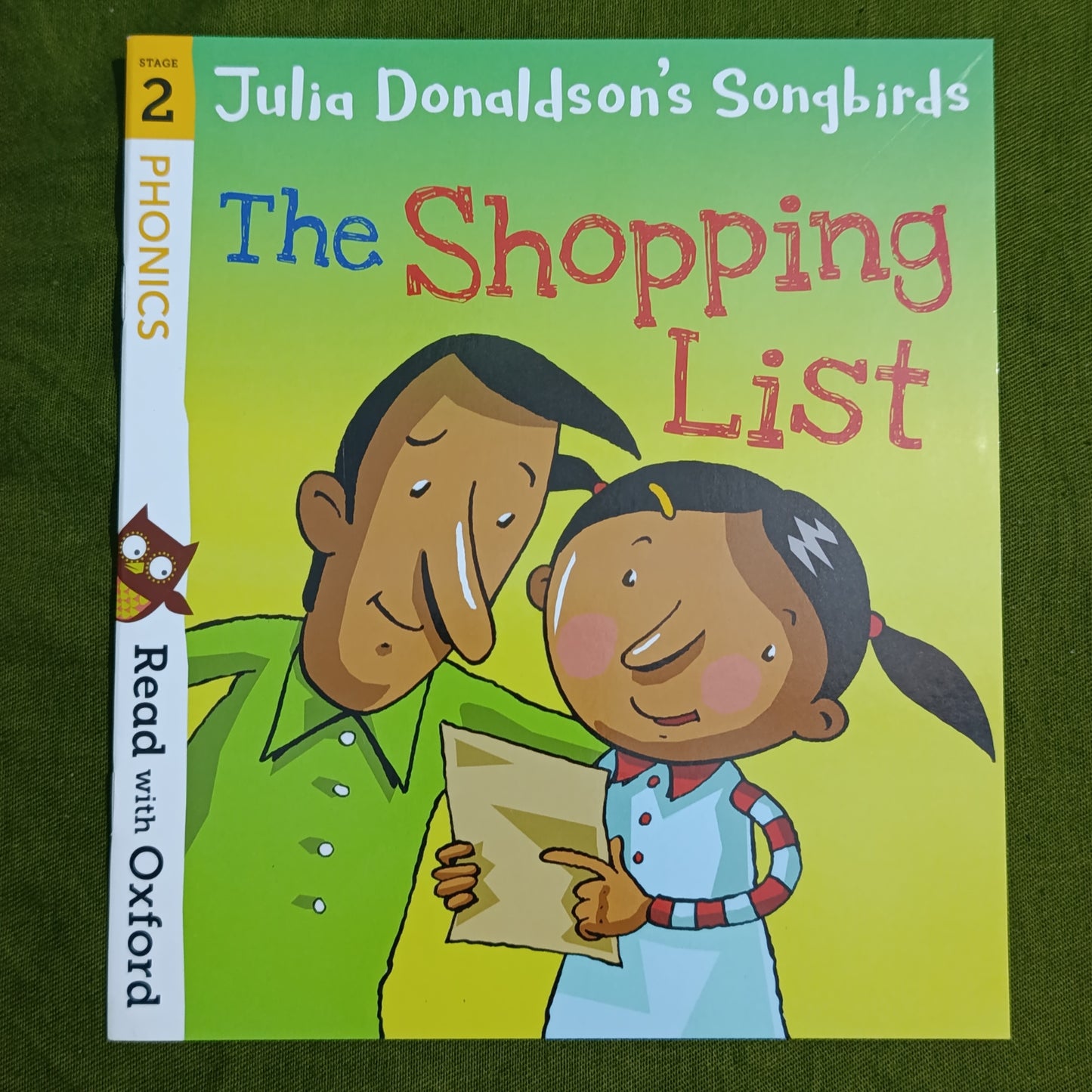 The Shopping List