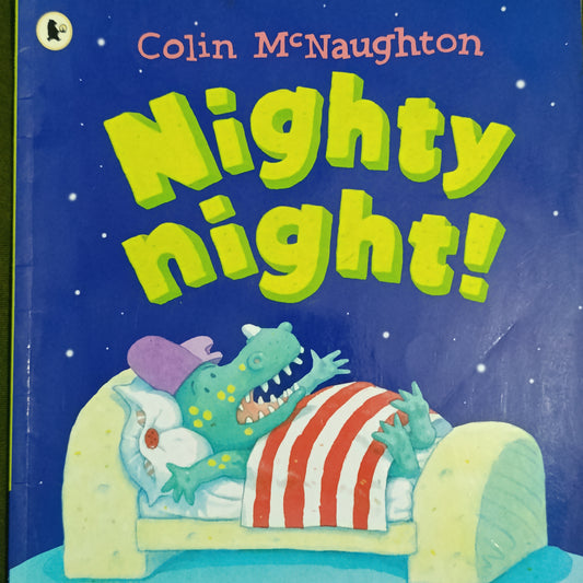 Nighty night!