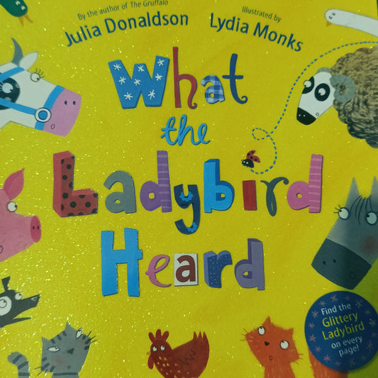 What the Ladybird Heard