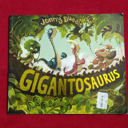 Gigantosaurus