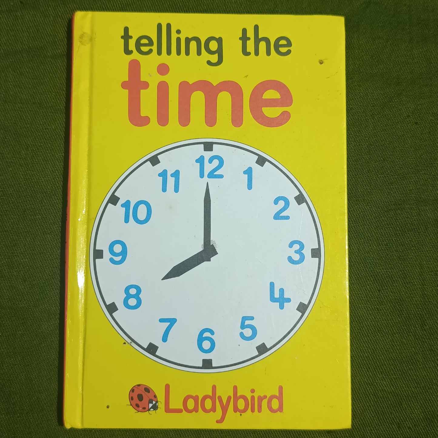 Telling the time