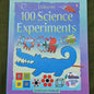 Usborne 100 Science Experiments