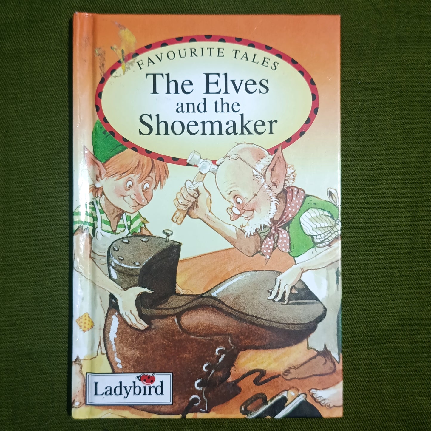 The elves and the shoemaker