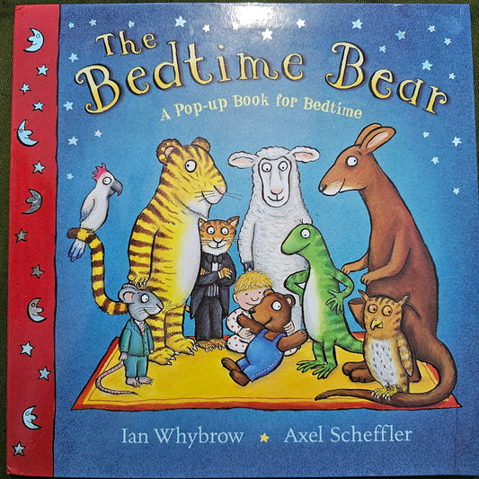 The Bedtime Bears (pop-up)