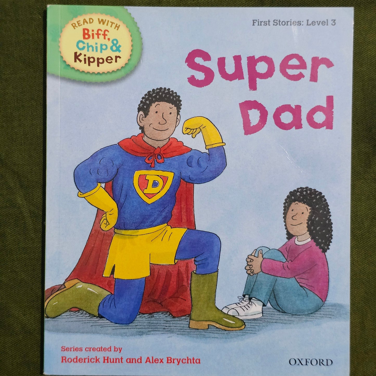 Super dad