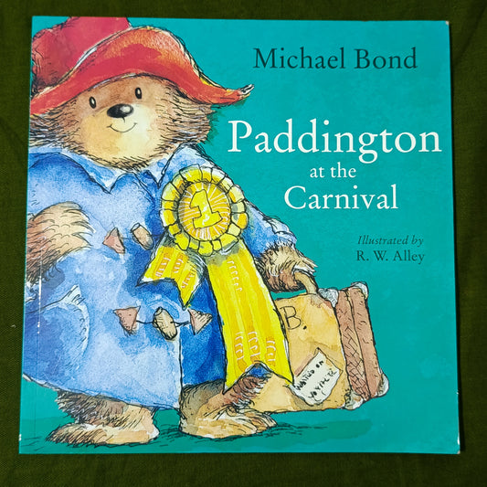 Paddington at the Carnival