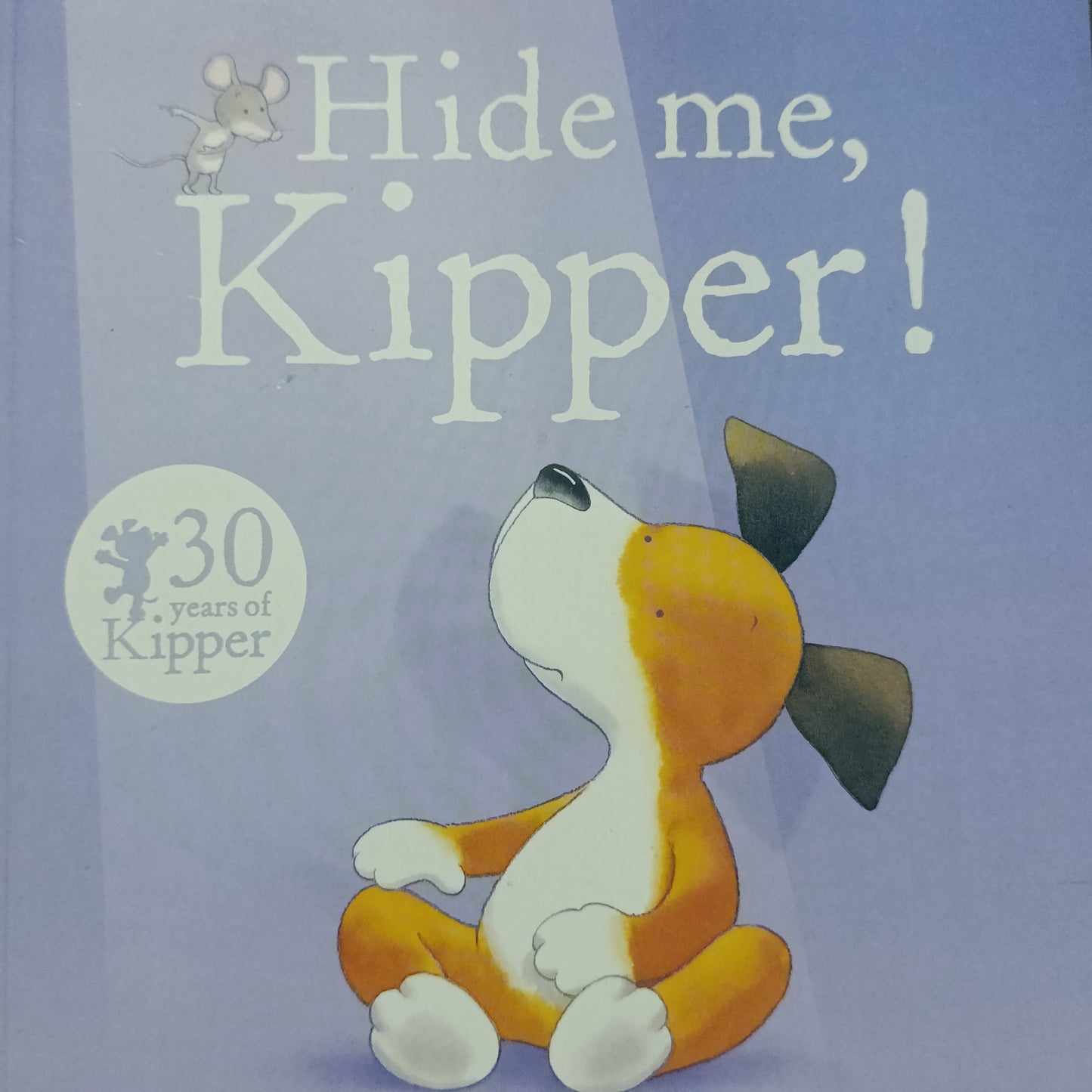 Hide me Kipper!