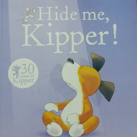 Hide me Kipper!