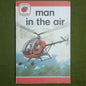 Man in the air