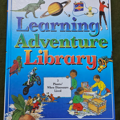 Learning Adventure Library